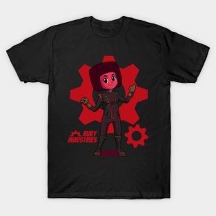 Ruby industries T-Shirt